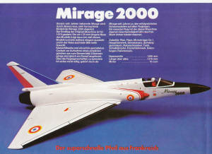 Mirage mittel 120 cm